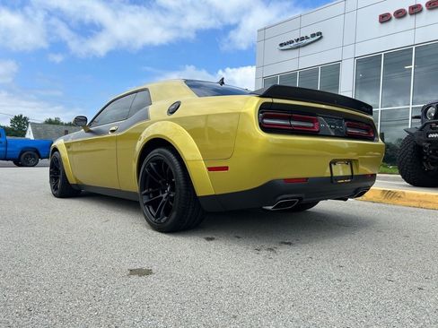 Used 2021 Dodge Challenger R/T Scat Pack image 6