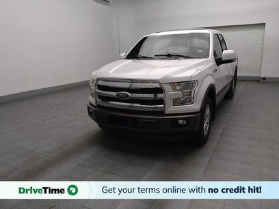 Used 2015 Ford F150 Lariat w/ Equipment Group 501A Mid