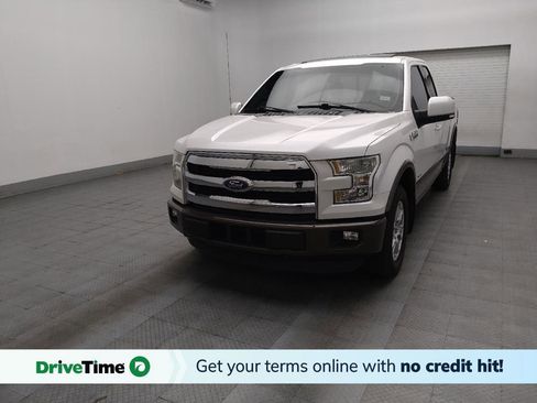 Used 2015 Ford F150 Lariat w/ Equipment Group 501A Mid RWD image 1