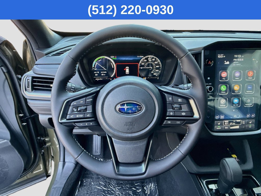 New 2026 Subaru Forester Premium AWD/4WD image 13