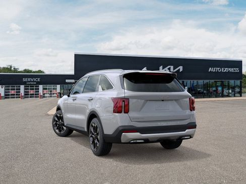 New 2026 Kia Sorento EX image 4