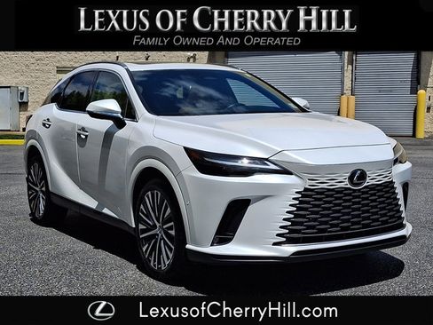 Certified 2024 Lexus RX 350 Premium Plus w/ Convenience Package AWD/4WD image 1