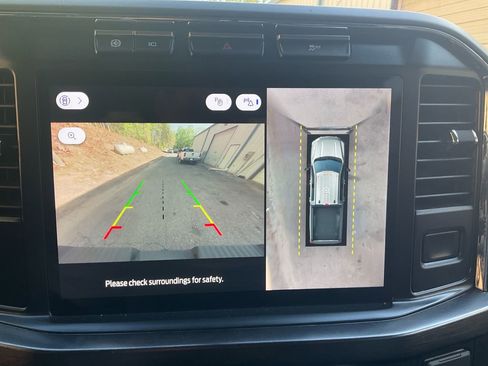 Used 2023 Ford F250 Lariat w/ Chrome Package image 24