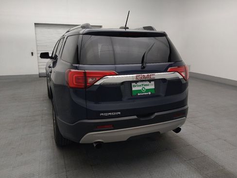 Used 2018 GMC Acadia SLE w/ Driver Alert Package I FWD image 6