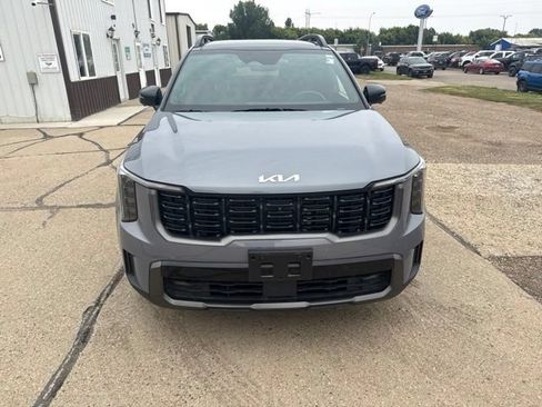 Used 2024 Kia Sorento SX Prestige AWD/4WD image 8