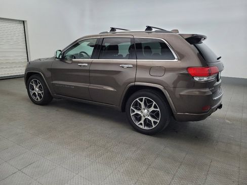 Used 2019 Jeep Grand Cherokee Overland image 3