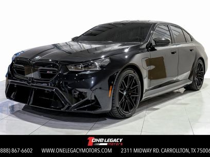 Used 2025 BMW M5 w/ Carbon Package