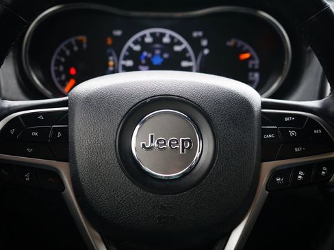 Used 2018 Jeep Grand Cherokee High Altitude image 26