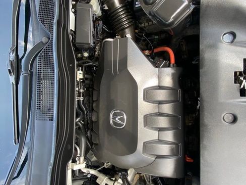 Used 2020 Acura MDX Sport Hybrid w/ Advance Pkg AWD/4WD image 34