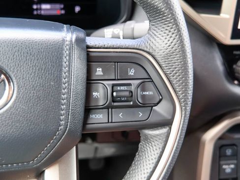 Used 2025 Toyota Tundra Limited w/ Power Package AWD/4WD image 15