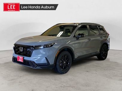 New 2026 Honda CR-V Sport-L