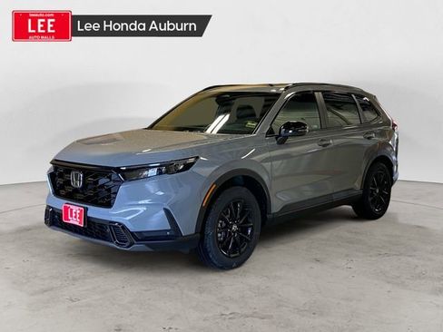 New 2026 Honda CR-V Sport-L image 1