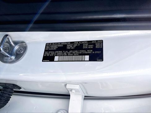 Used 2023 Volvo XC90 T8 Plus w/ Protection Package image 34