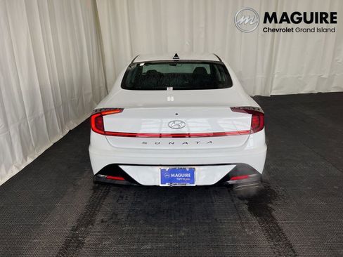 Used 2022 Hyundai Sonata SEL w/ Cargo Package image 26