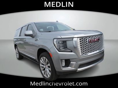 Used 2024 GMC Yukon XL Denali w/ Advanced Technology Package