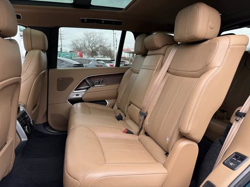 Used 2023 Land Rover Range Rover Long Wheelbase SE image 31