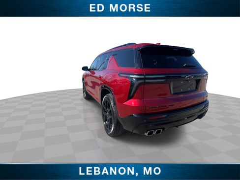 Certified 2024 Chevrolet Traverse RS w/ LPO, Floor Liner Package image 7