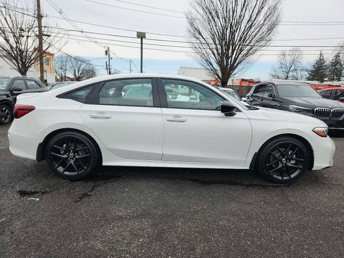 Certified 2026 Honda Civic Sport image 7