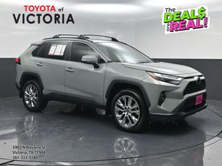 Used 2023 Toyota RAV4 XLE Premium video 1