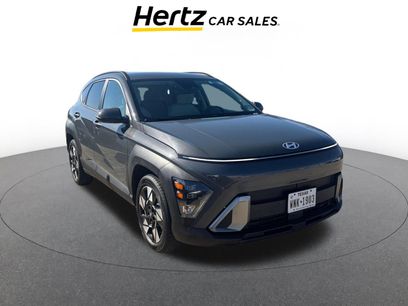 Used 2025 Hyundai Kona SEL
