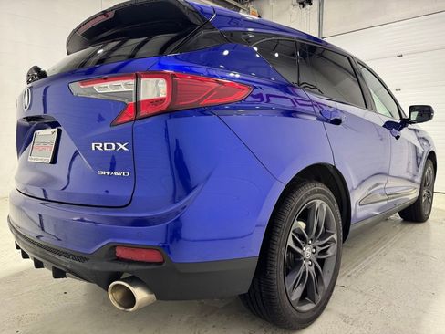 Used 2024 Acura RDX A-Spec AWD/4WD image 7