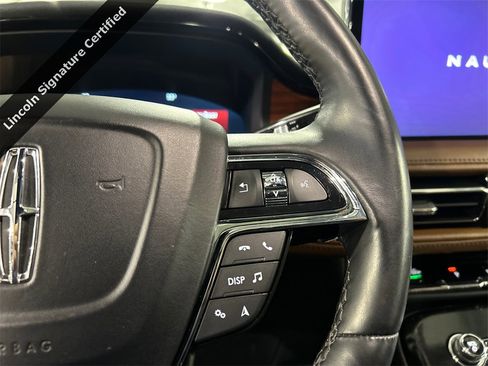 Certified 2023 Lincoln Nautilus Reserve image 14