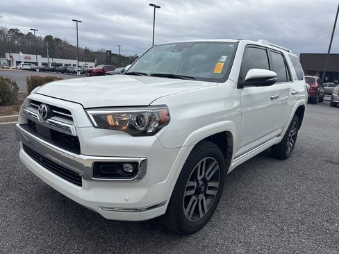 Used 2023 Toyota 4Runner Limited image 1