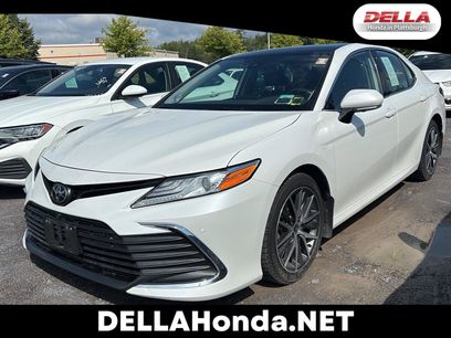 Used 2024 Toyota Camry XLE w/ Navigation Package