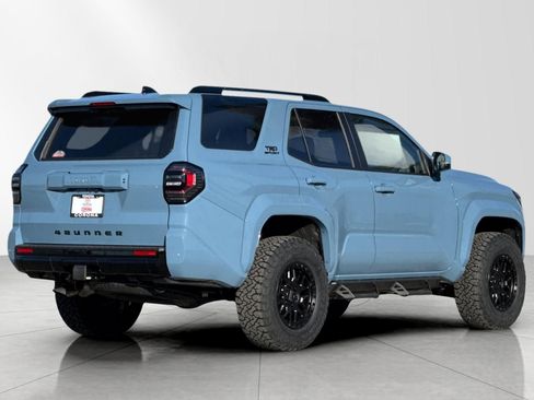 New 2026 Toyota 4Runner TRD Sport image 3
