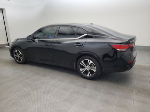 Used 2021 Nissan Sentra SV FWD image 3