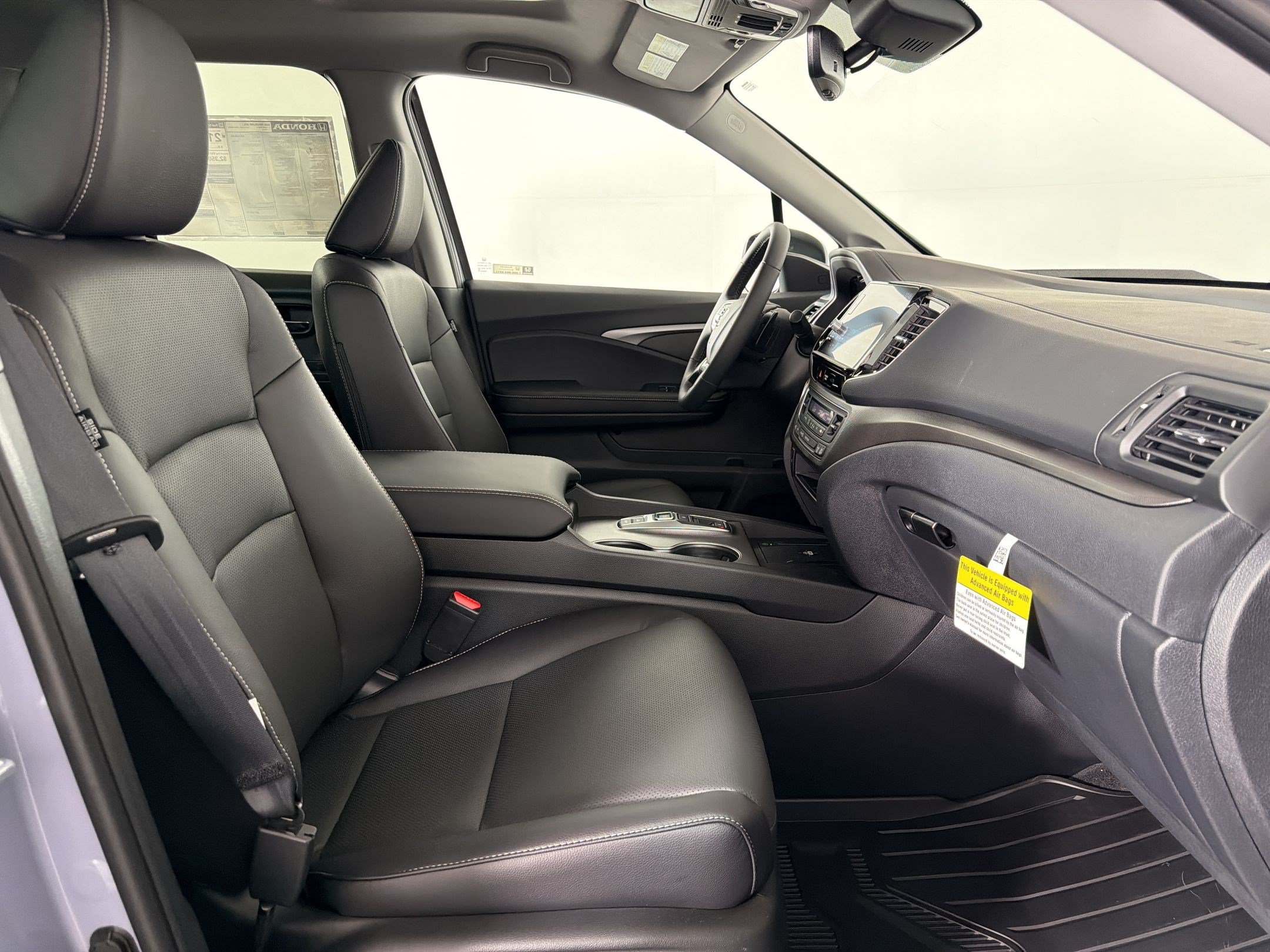 New 2026 Honda Ridgeline RTL image 22