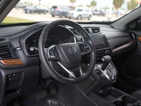 Used 2021 Honda CR-V EX image 2
