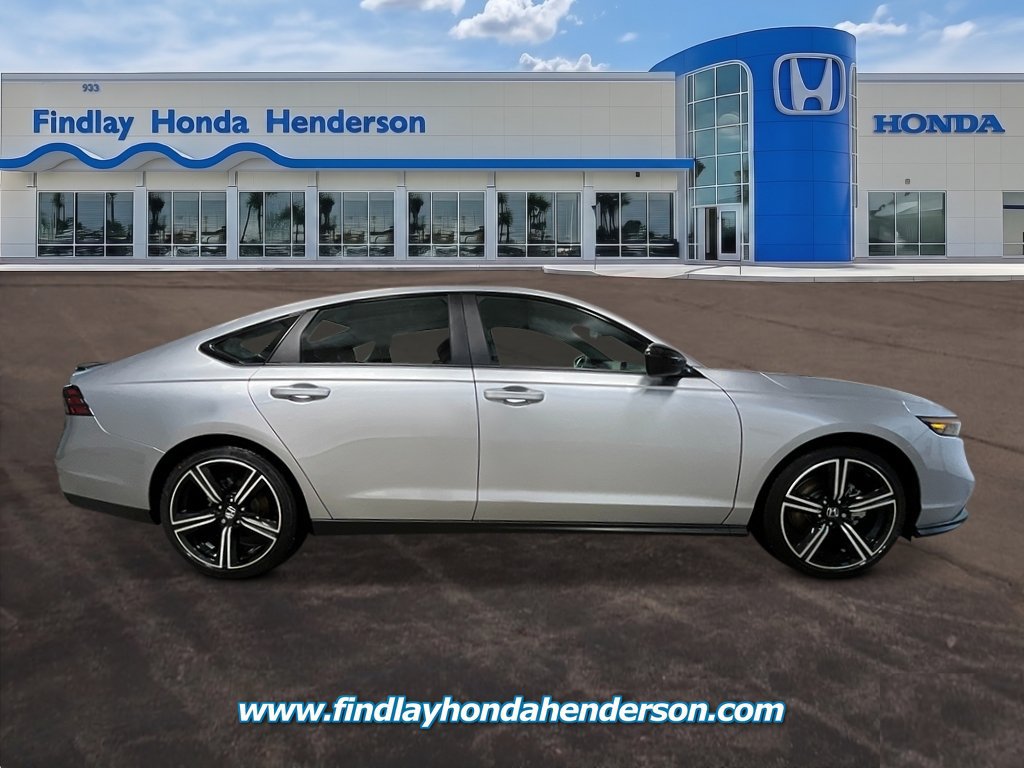 New 2026 Honda Accord Sport image 8