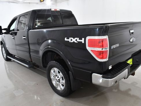 Used 2014 Ford F150 Lariat w/ Equipment Group 502A Luxury image 15
