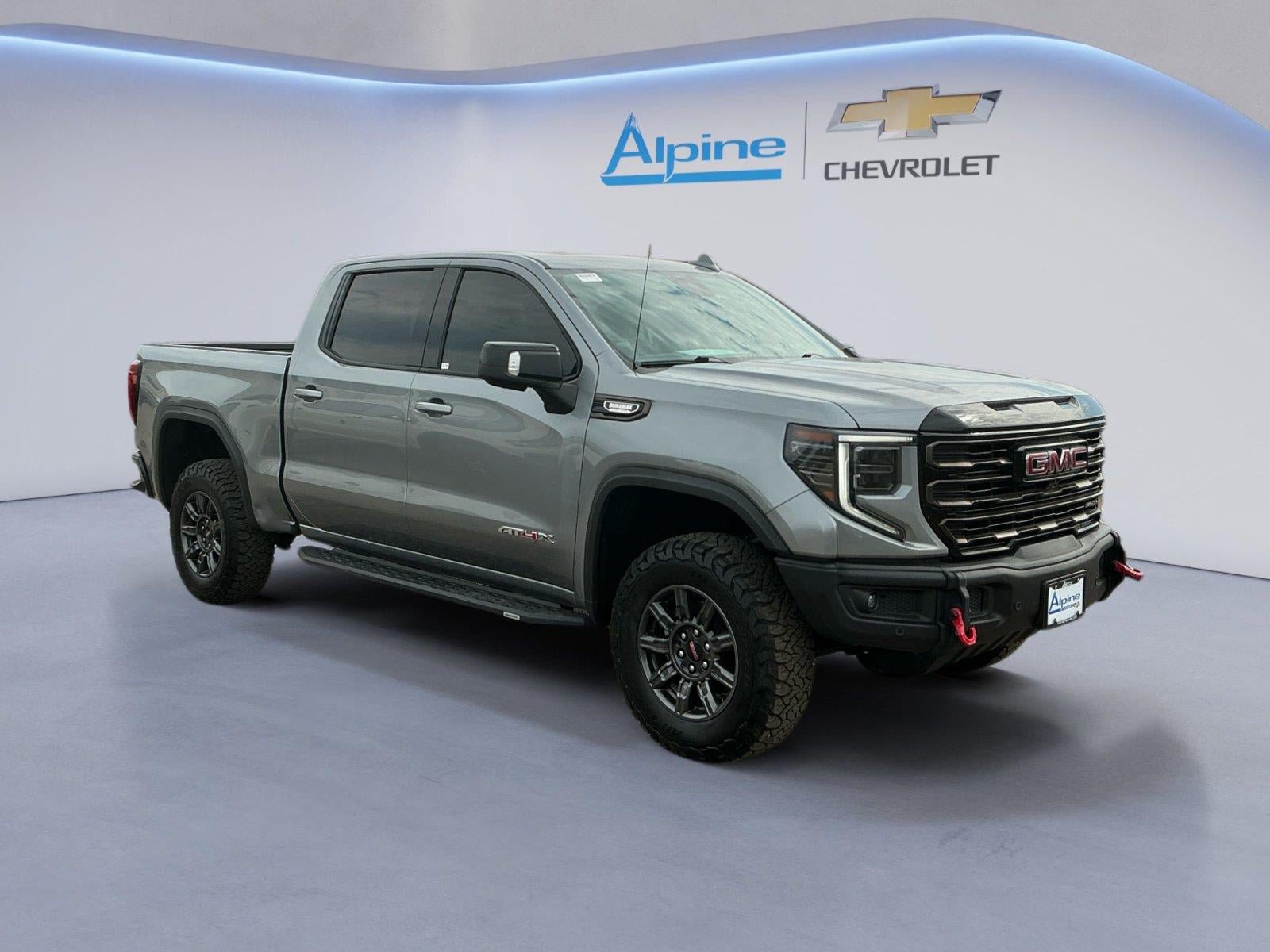 Certified 2024 GMC Sierra 1500 AT4X AWD/4WD image 7