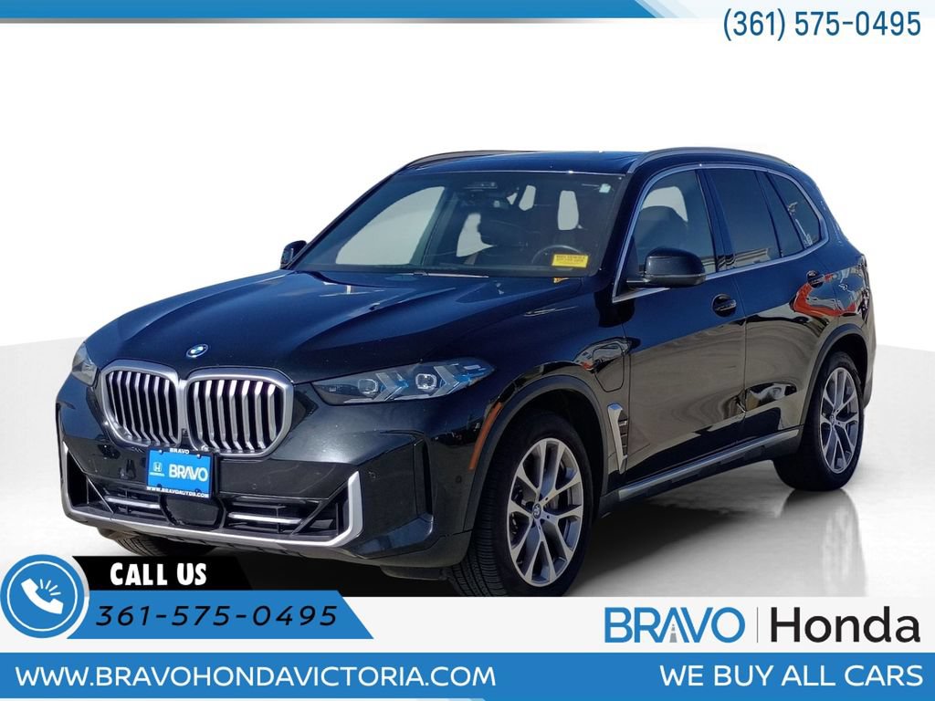 Used 2024 BMW X5 xDrive50e w/ Executive Package AWD/4WD image 1