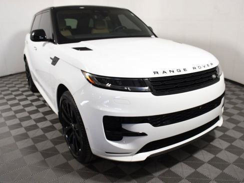 Used 2024 Land Rover Range Rover Sport Dynamic SE image 9