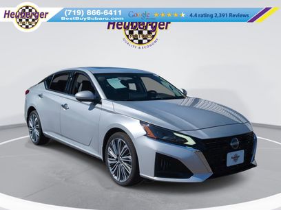 Used 2024 Nissan Altima 2.5 SL