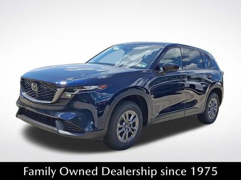 New 2026 MAZDA CX-5 Select AWD/4WD image 3