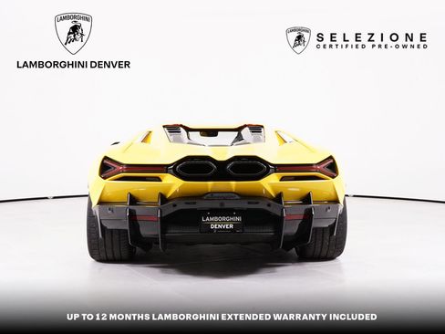 Used 2025 Lamborghini Revuelto AWD/4WD image 7