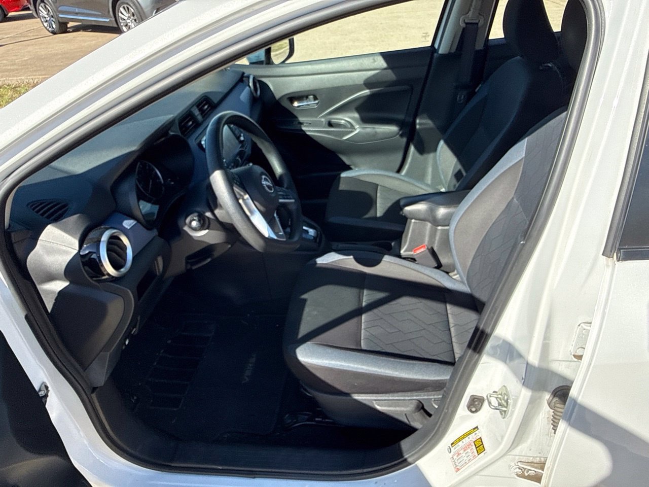Used 2023 Nissan Versa SV FWD image 19