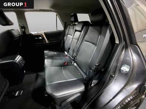 Used 2023 Toyota 4Runner Limited AWD/4WD image 21
