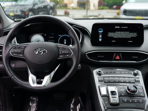 Certified 2023 Hyundai Santa Fe Limited AWD/4WD image 19