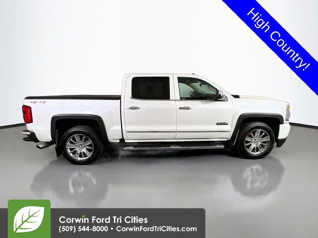 Used 2017 Chevrolet Silverado 1500 High Country AWD/4WD image 17