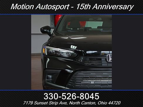 Used 2022 Honda Civic Sport image 5