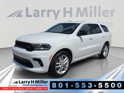 New 2026 Dodge Durango GT w/ Trailer Tow Group IV