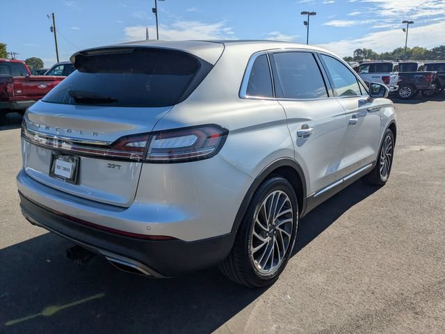 Used 2019 Lincoln Nautilus Reserve FWD image 3