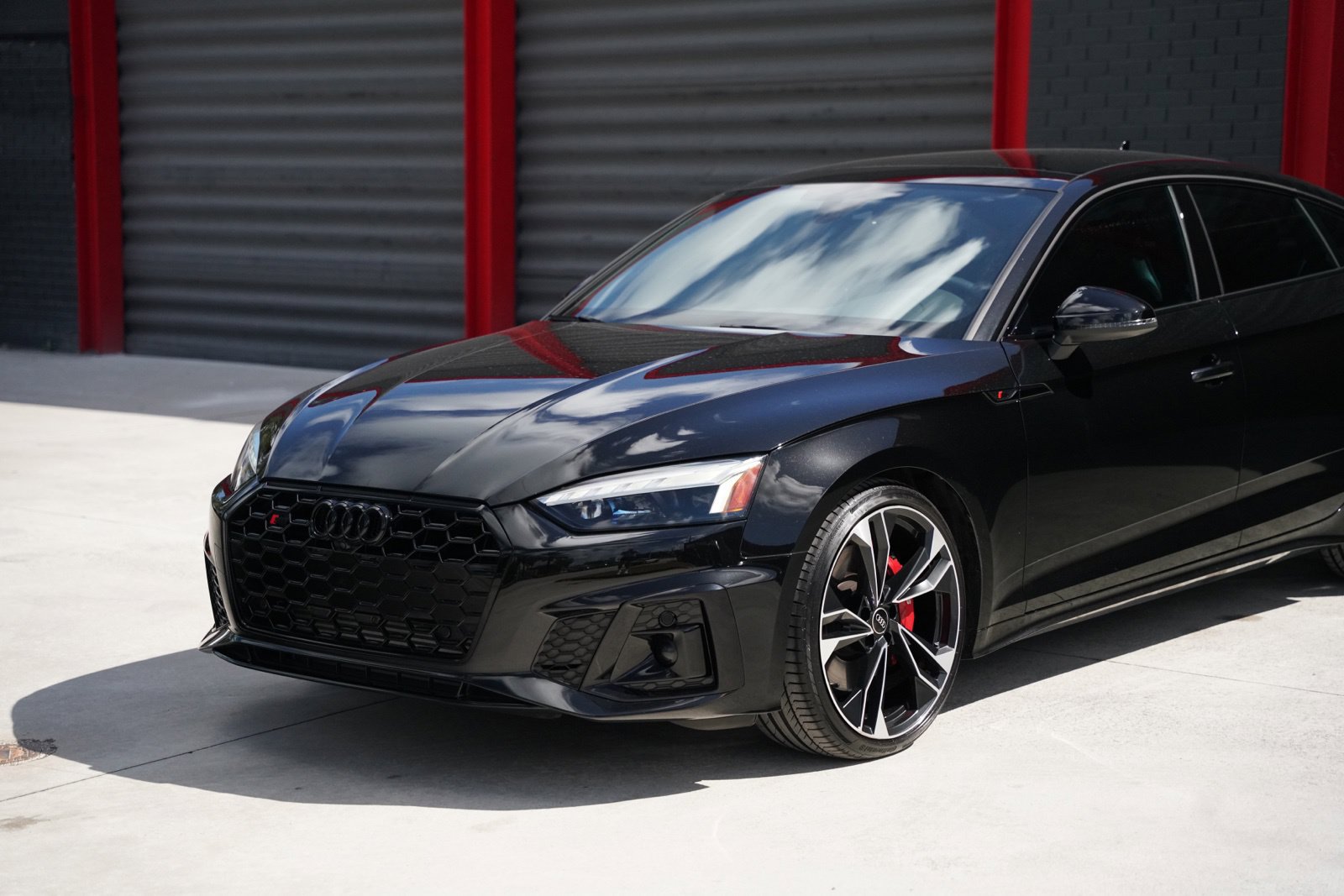 Used 2024 Audi S5 Premium Plus AWD/4WD image 10