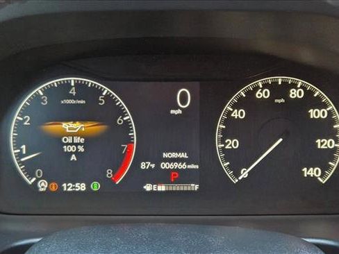 Used 2025 Honda Odyssey EX-L image 11