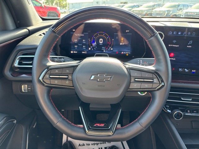 Certified 2026 Chevrolet Traverse RS AWD/4WD image 11